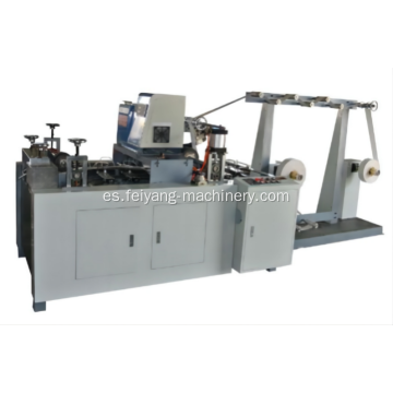 Máquina de rebobinado de cuerda torcida para la fabricación de mango de papel